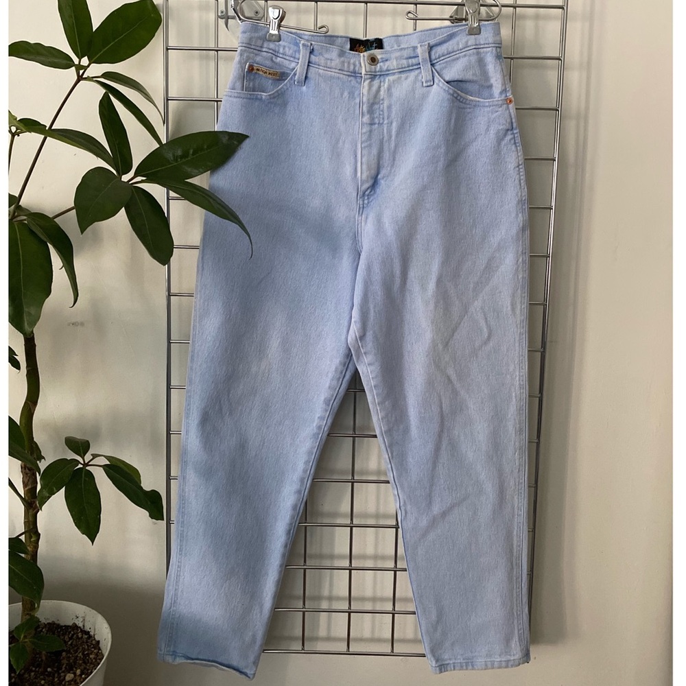 Action West vintage jeans